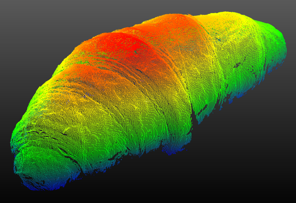 Service de Contrôle 3D