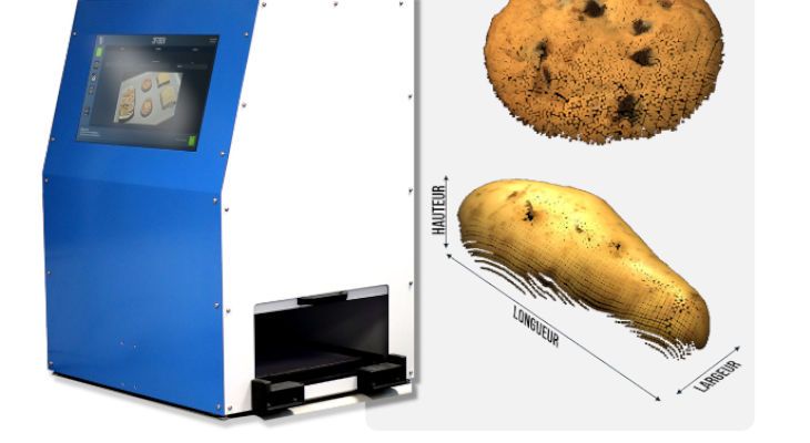 Image de l'article Vision industrielle : O2Game annonce la sortie d’une nouvelle version « customisée 3D » de sa solution Optibox