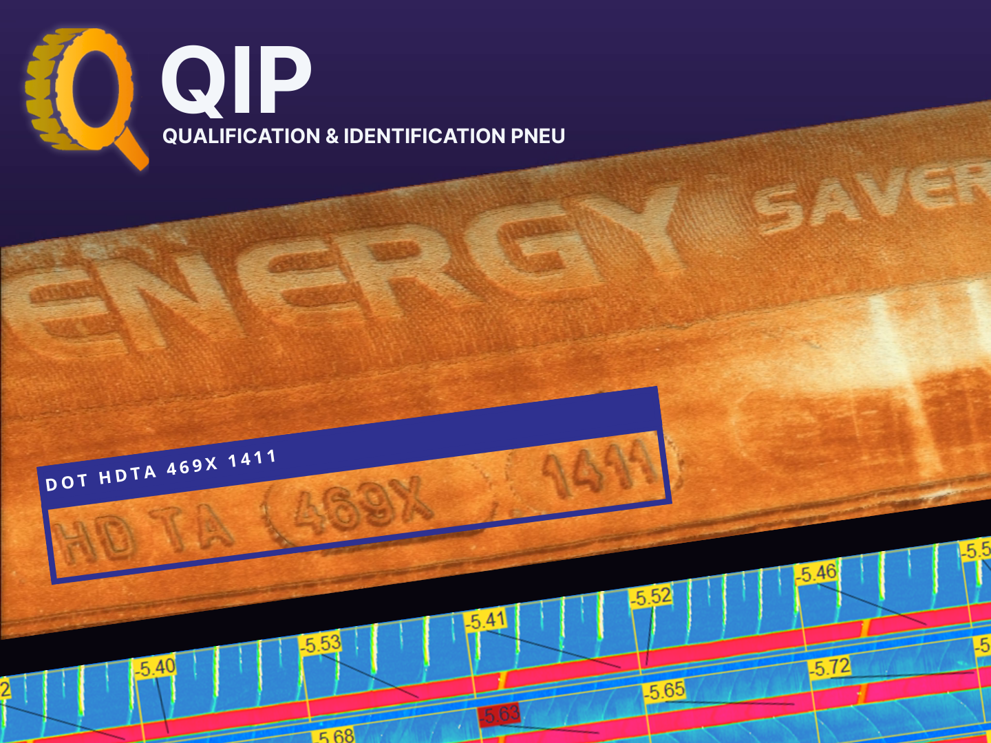 Révolutionnez la valorisation des pneus usagés