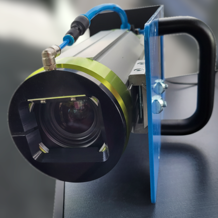 Vision industrielle et contrôle qualité sur mesure