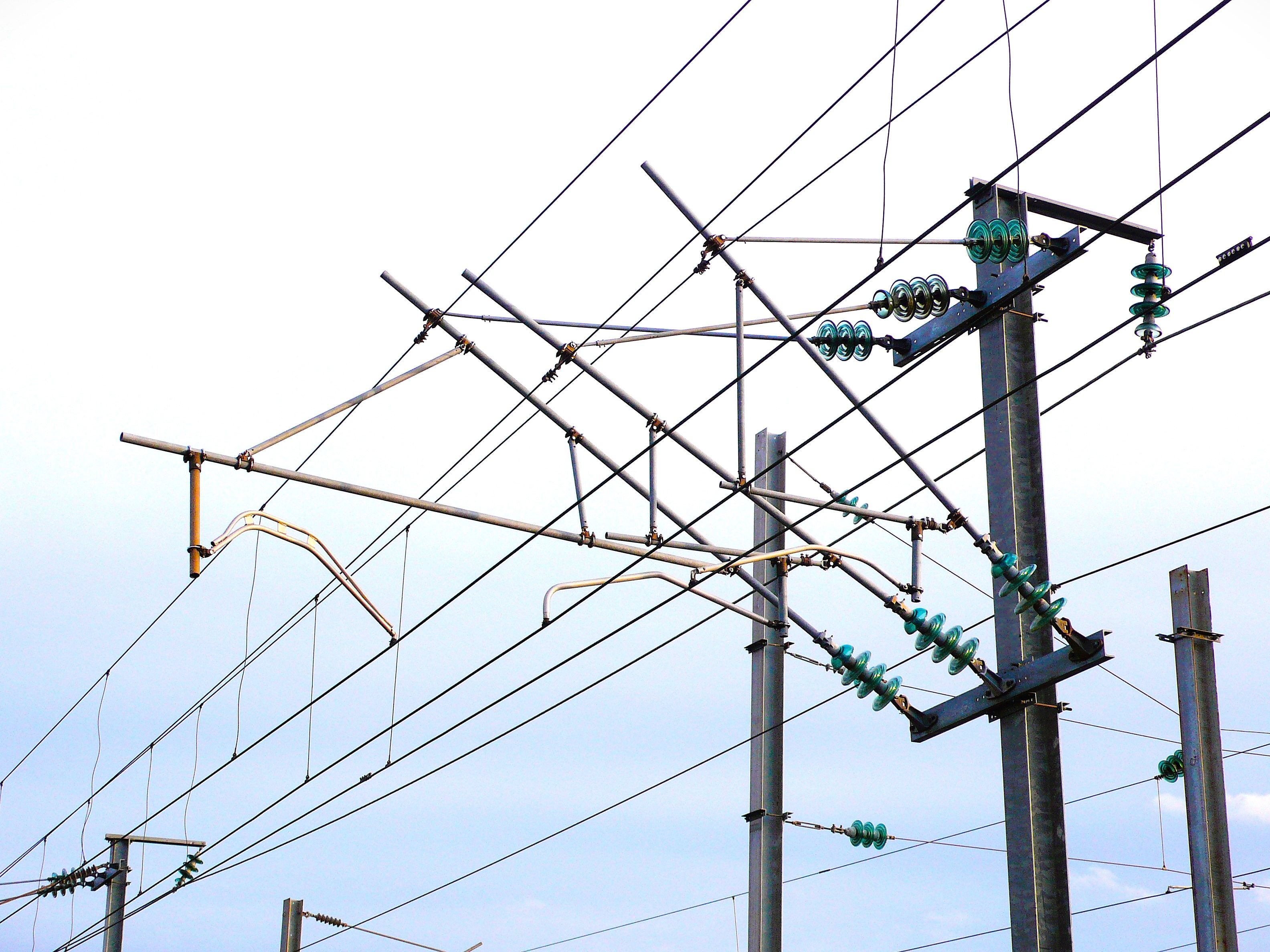 Vos caténaires sous contrôle, vos circulations sécurisées.