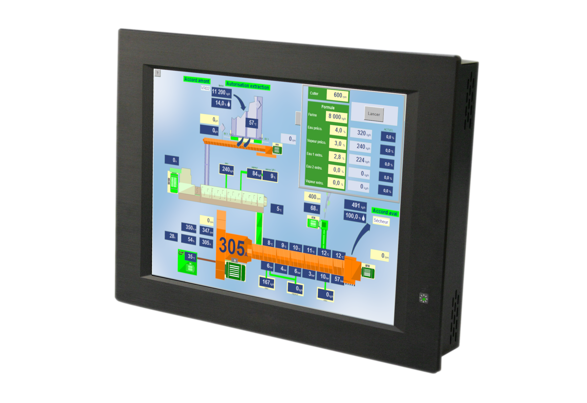 Une architecture modulaire adaptée à vos besoins