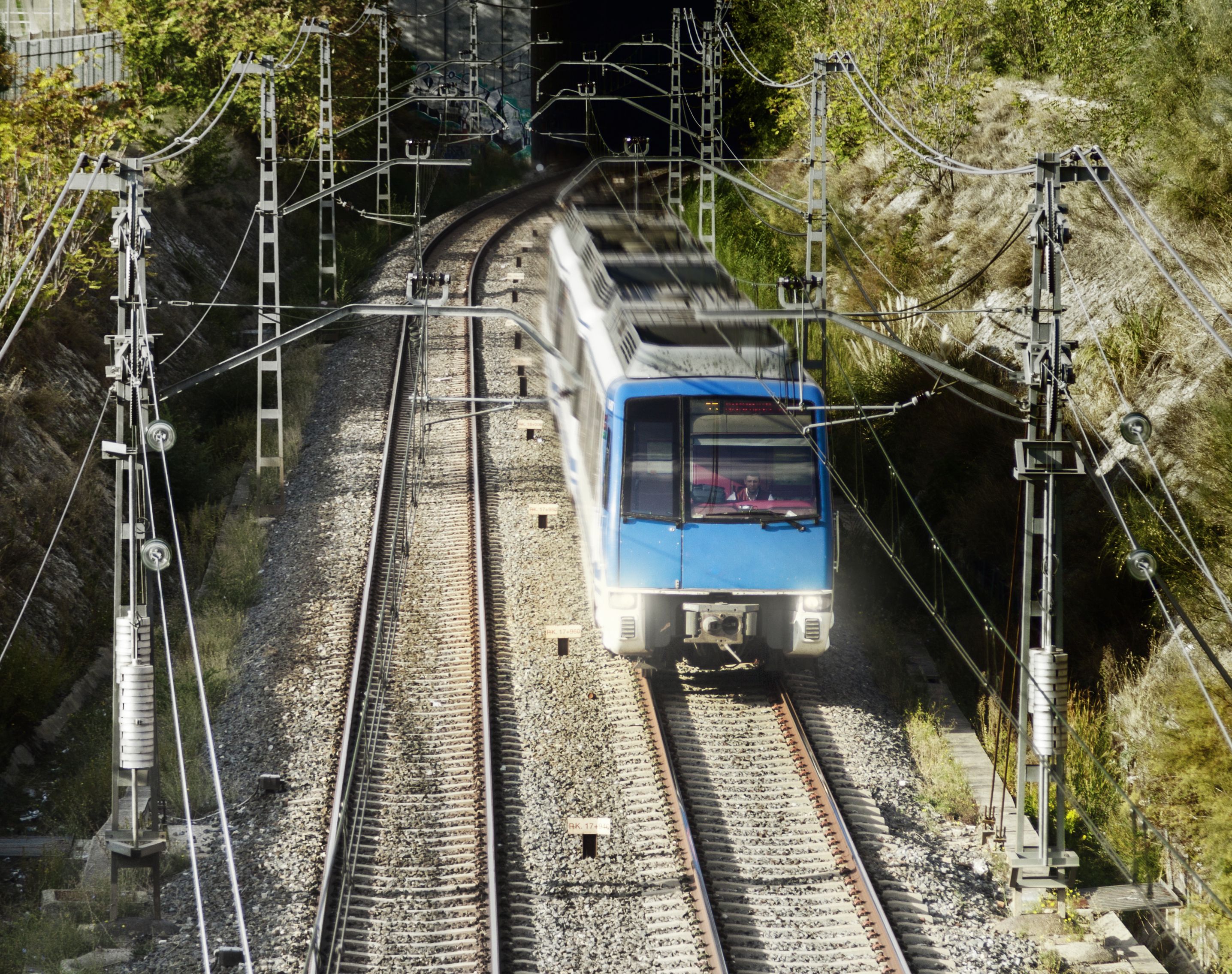 Photo du secteur Ferroviaire