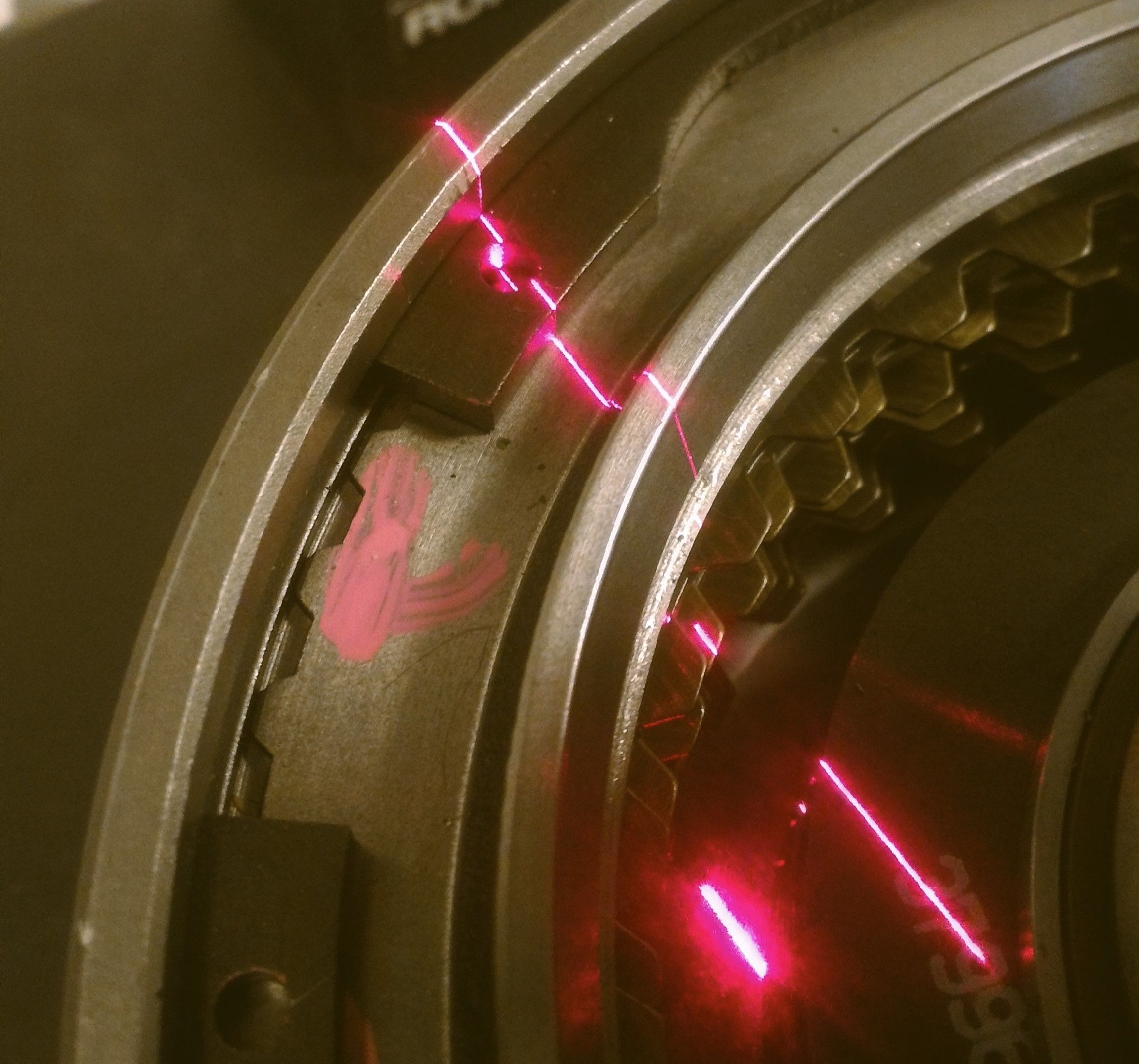 Cadence industrielle