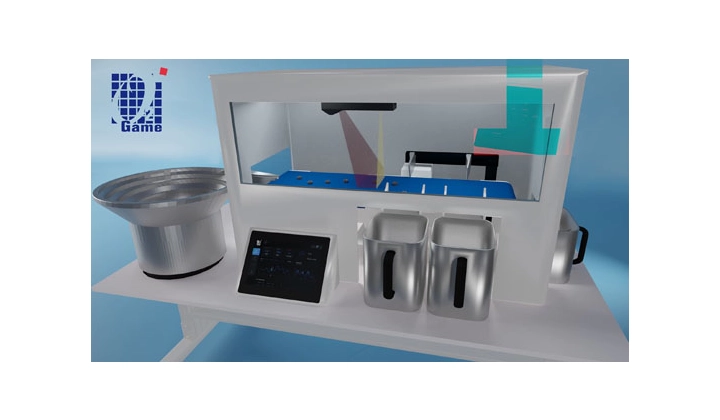 Image de l'article Système OPTRI, une nouvelle solution modulable et clé en main de contrôle qualité en 3D