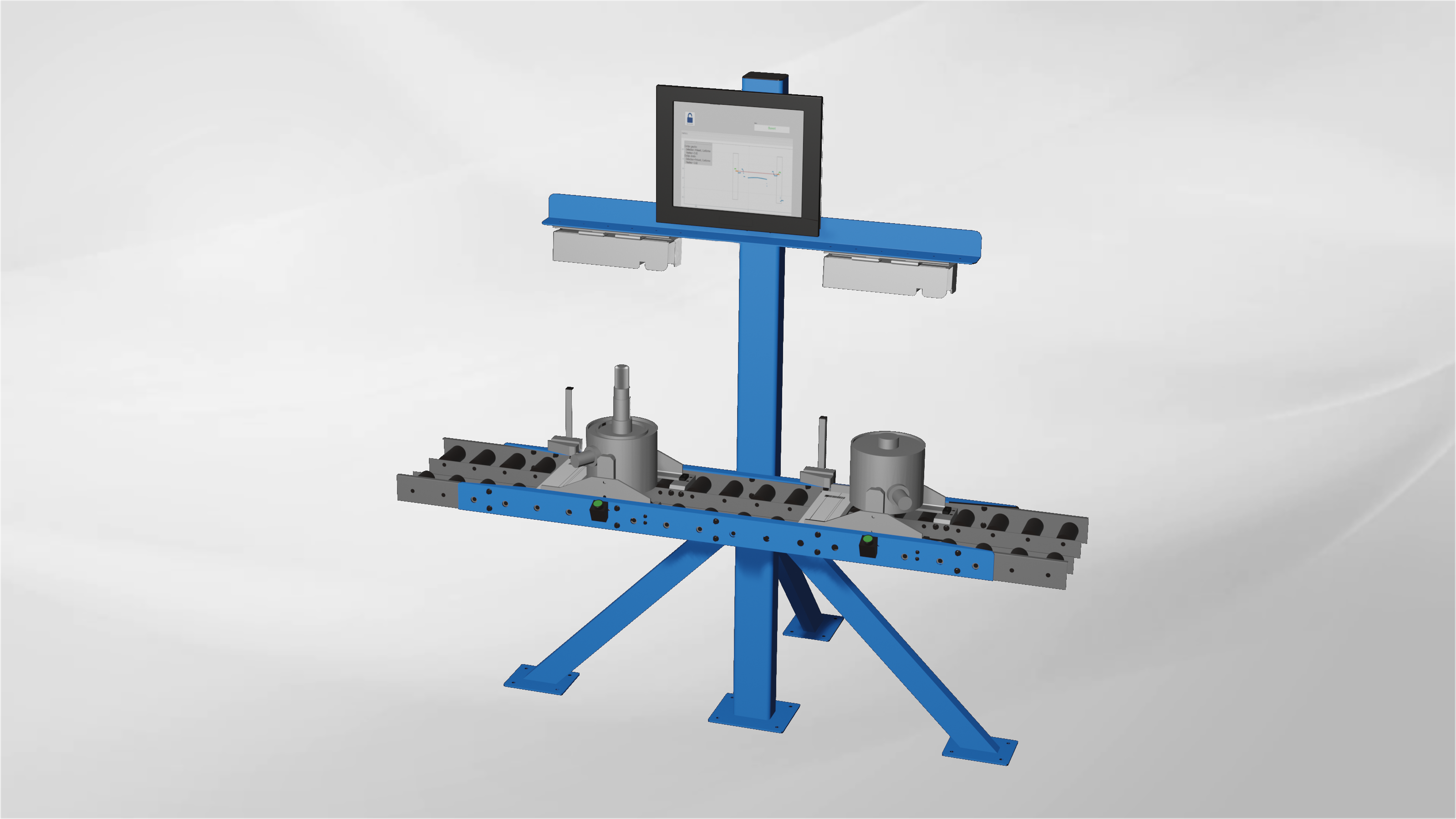 Service de Conception d'outils de contrôle spécialisés